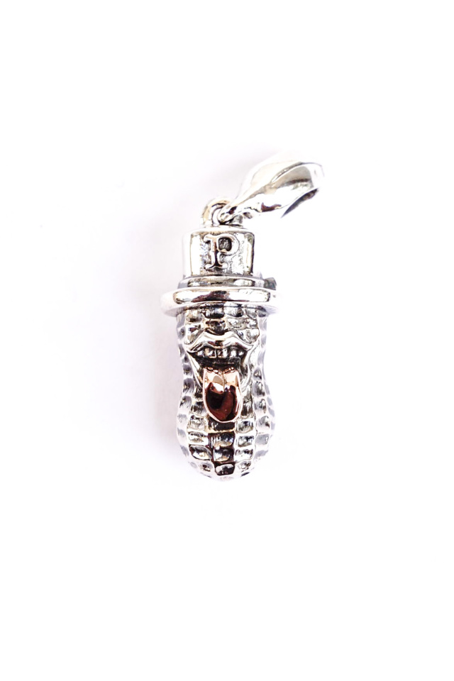 PEANUTS & Co. LARGE BERO PEANUTS SILVER