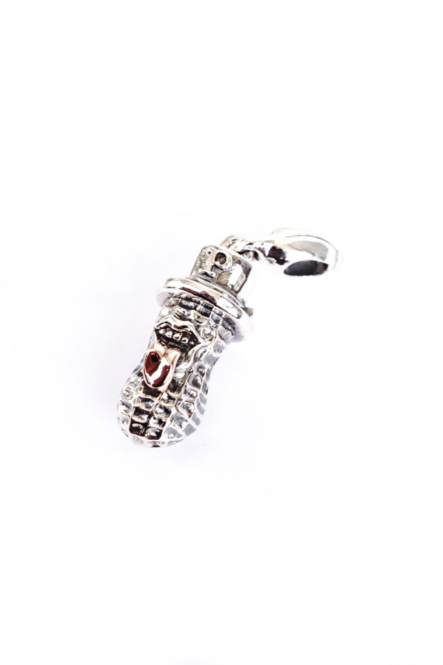 PEANUTS & Co. LARGE BERO PEANUTS SILVER
