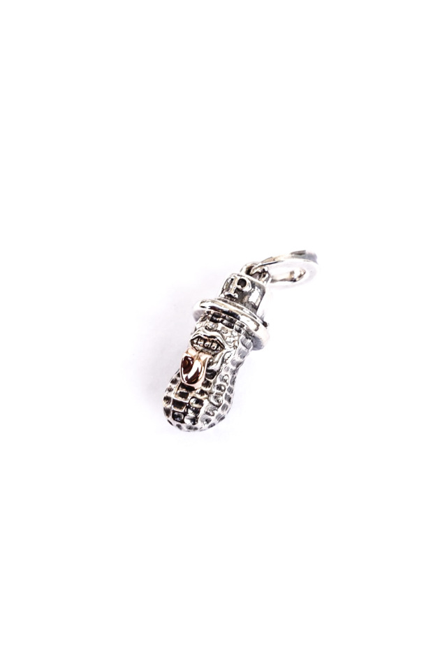 PEANUTS & Co. MEDIUM BERO PEANUTS SILVER