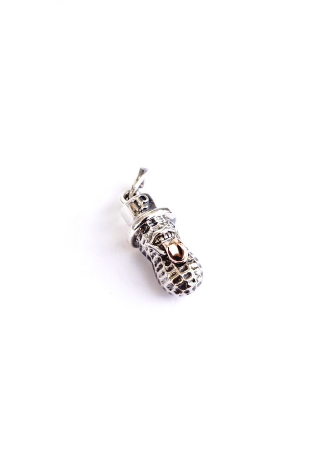 PEANUTS & Co. MEDIUM BERO PEANUTS SILVER