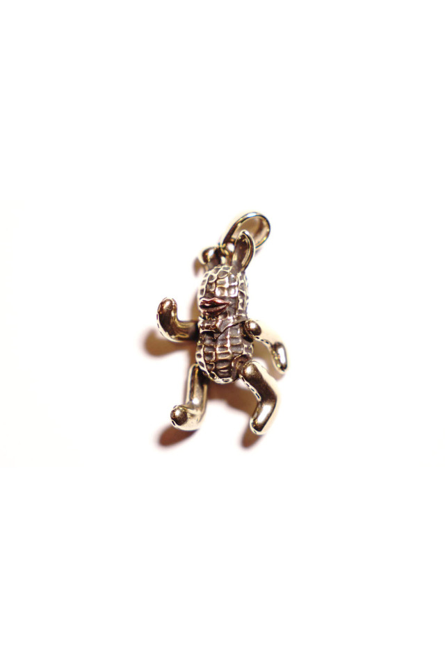 PEANUTS & Co. TEDDY BUNNYPEANUTS brass