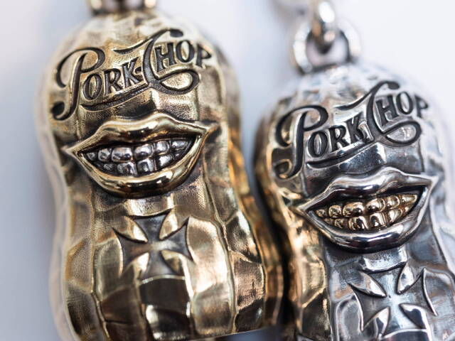 PORKCHOP GARAGE SUPPLY X Peanuts&Co 
