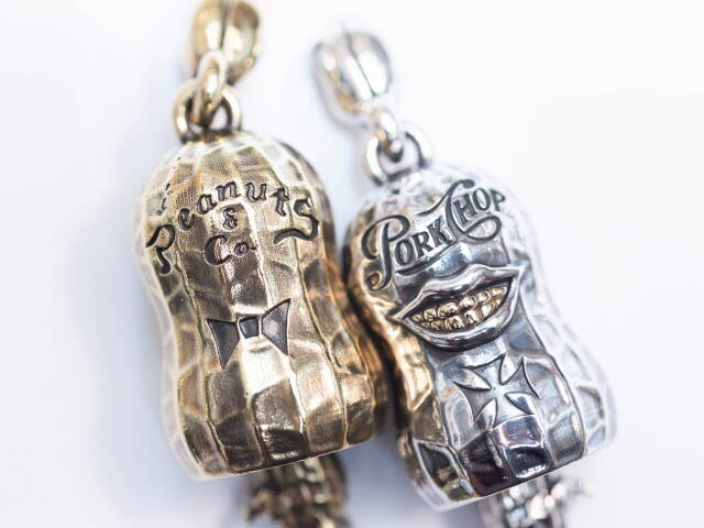 PORKCHOP GARAGE SUPPLY X Peanuts&Co 