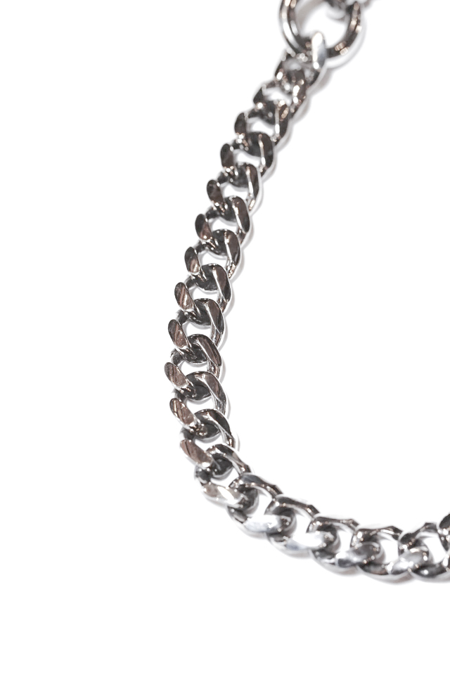 PEANUTS & Co. horse wallet chain horse × horse silver