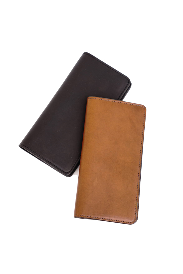 LEATHER VOYAGE LONG WALLET
