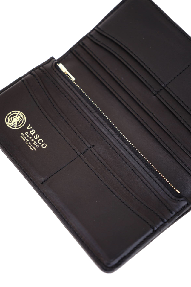 LEATHER VOYAGE LONG WALLET