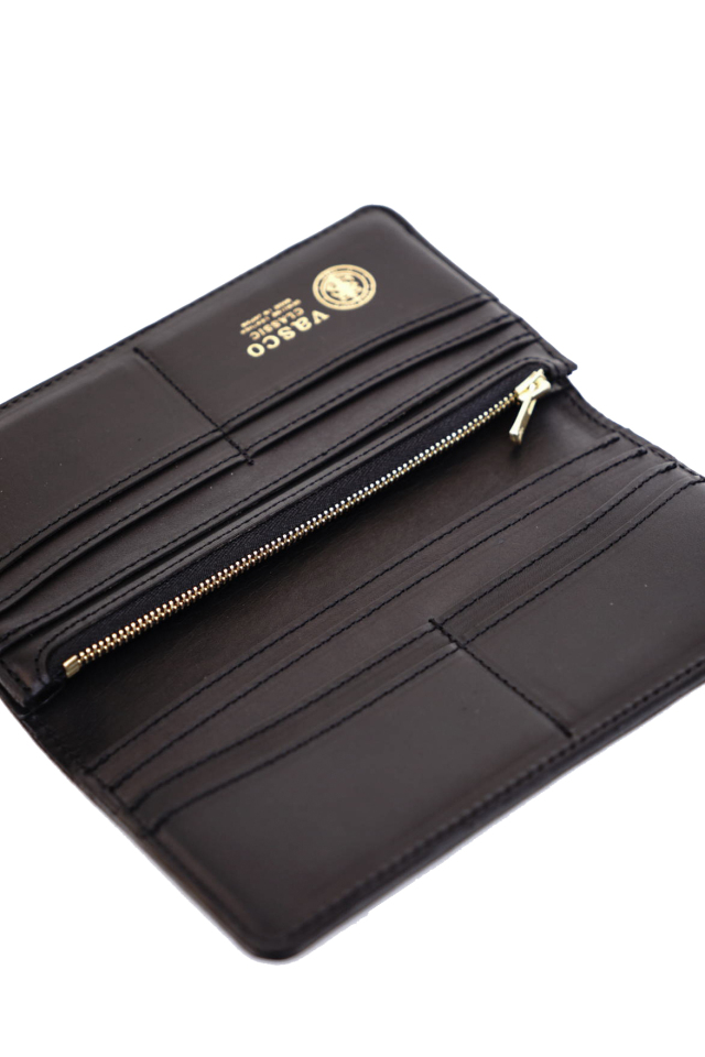 LEATHER VOYAGE LONG WALLET