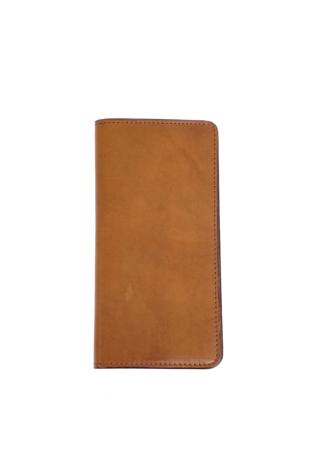 LEATHER VOYAGE LONG WALLET