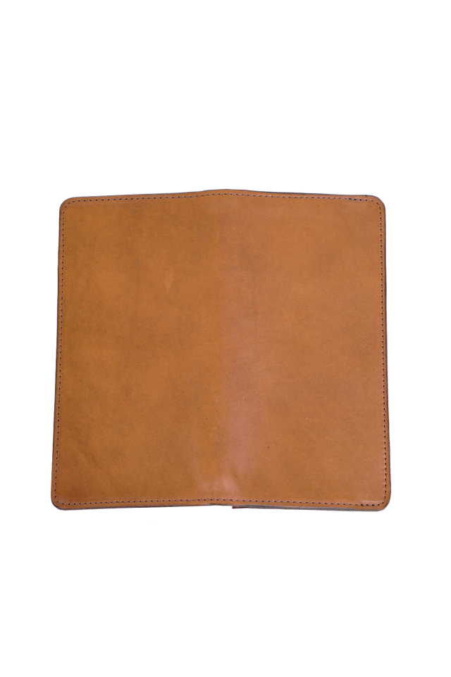 LEATHER VOYAGE LONG WALLET