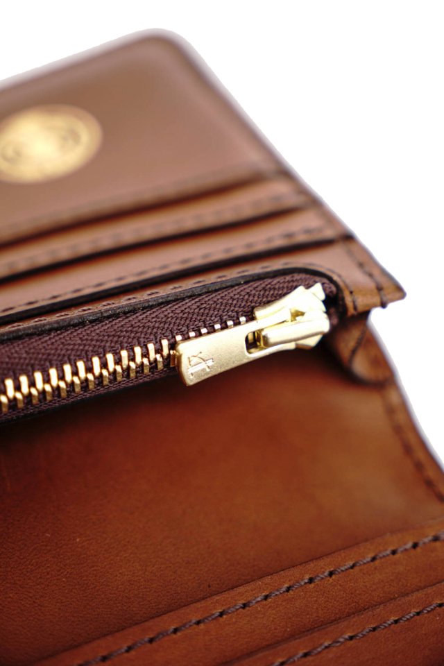 LEATHER VOYAGE LONG WALLET