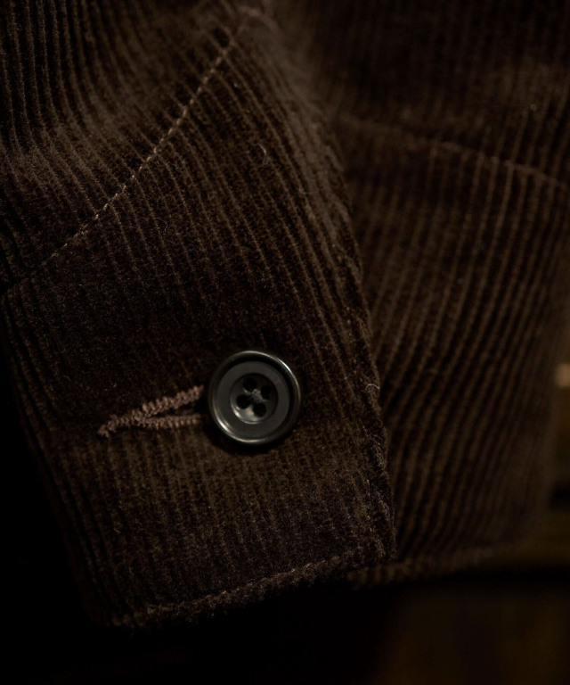 WILD AT HEART THE UNION CORDUROY JKT