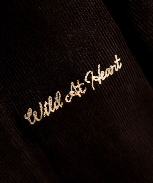 WILD AT HEART THE UNION CORDUROY JKT