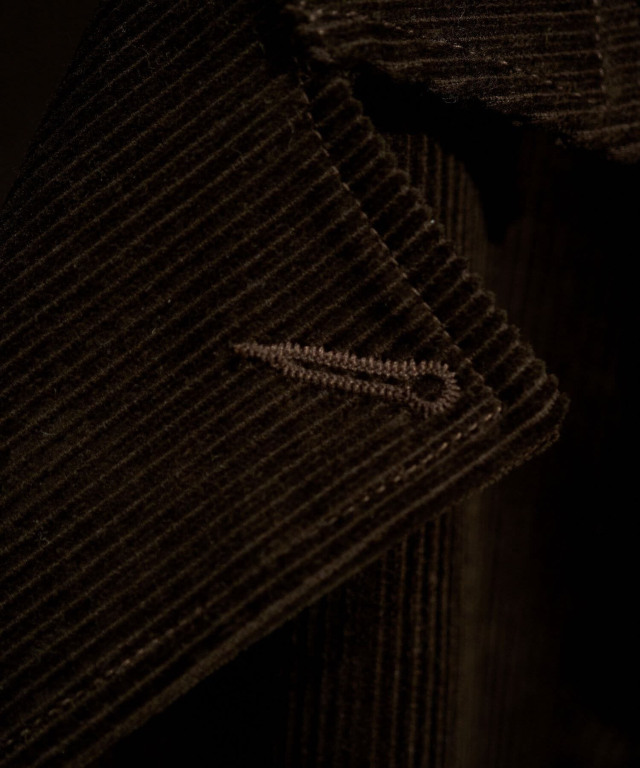 WILD AT HEART THE UNION CORDUROY JKT