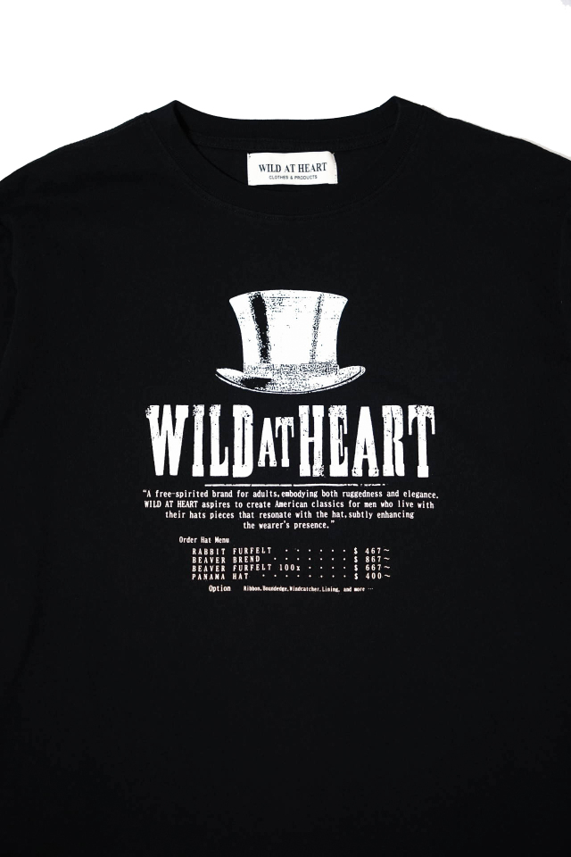 WILD AT HEART 
