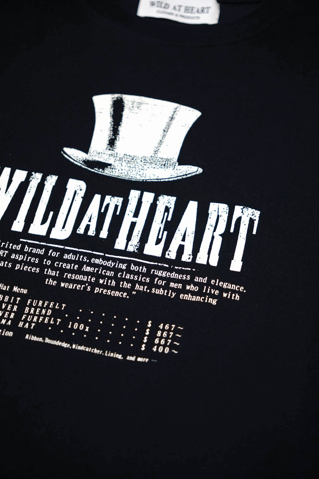 WILD AT HEART 