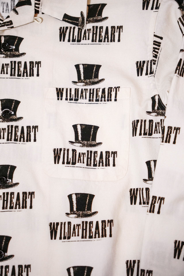 WILD AT HEART 