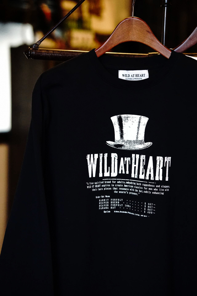 WILD AT HEART 