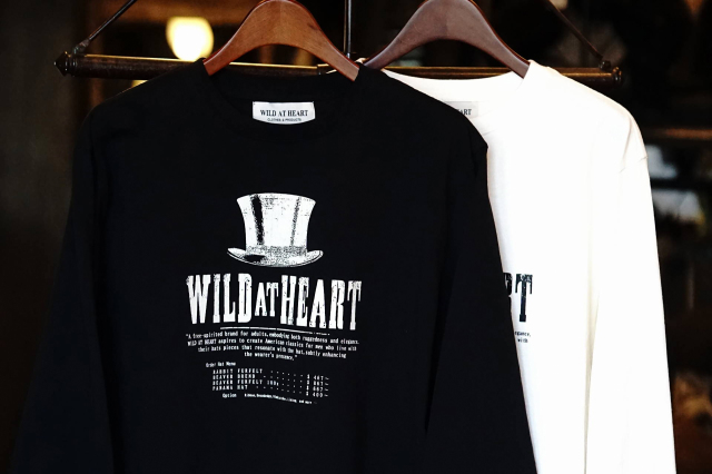 WILD AT HEART 