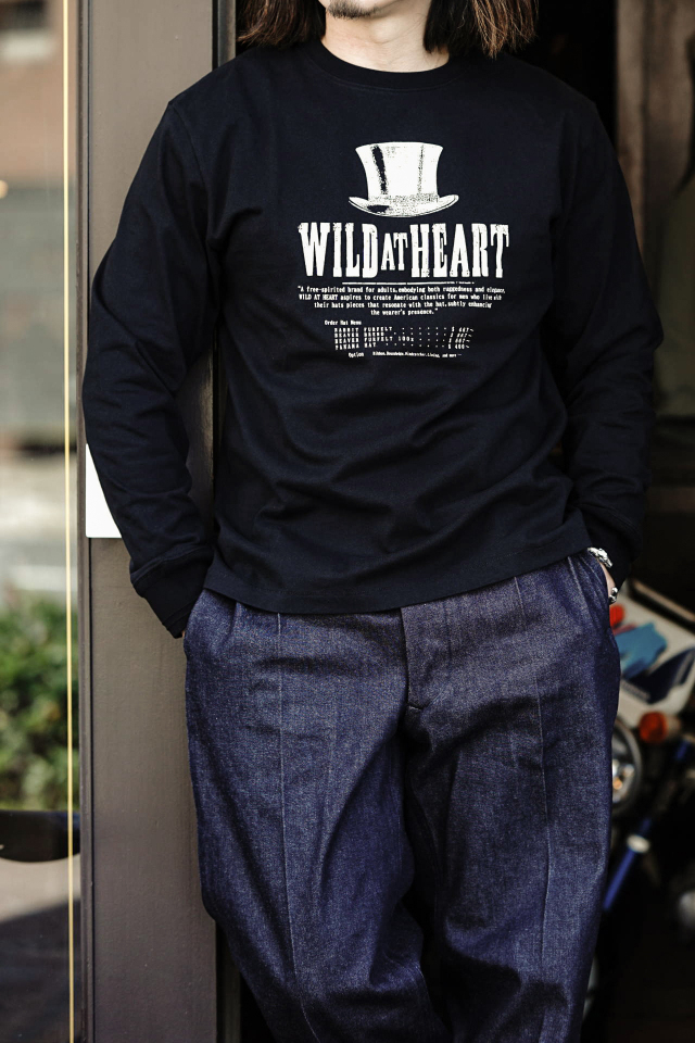 WILD AT HEART 
