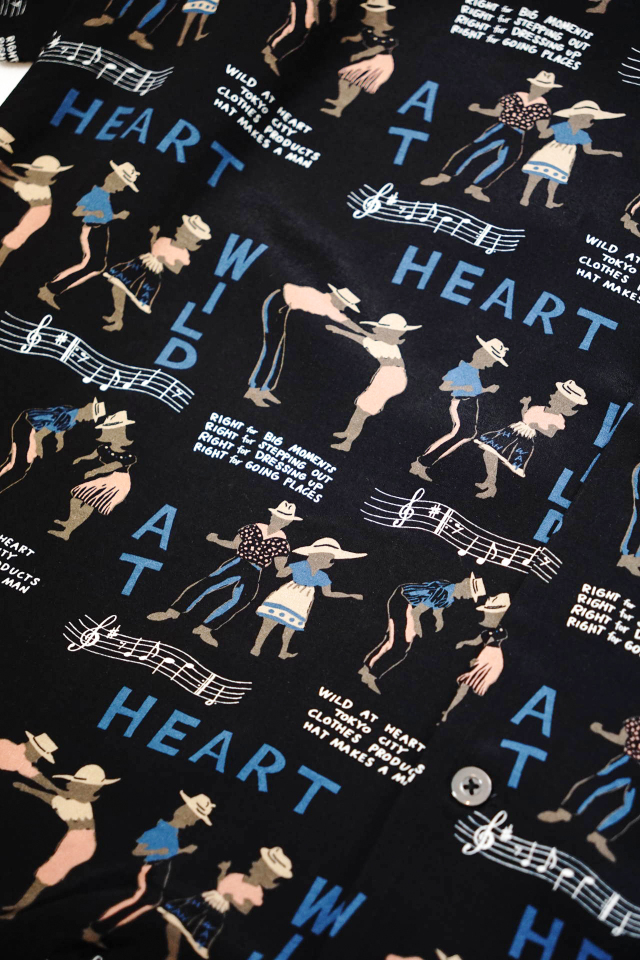 WILD AT HEART 