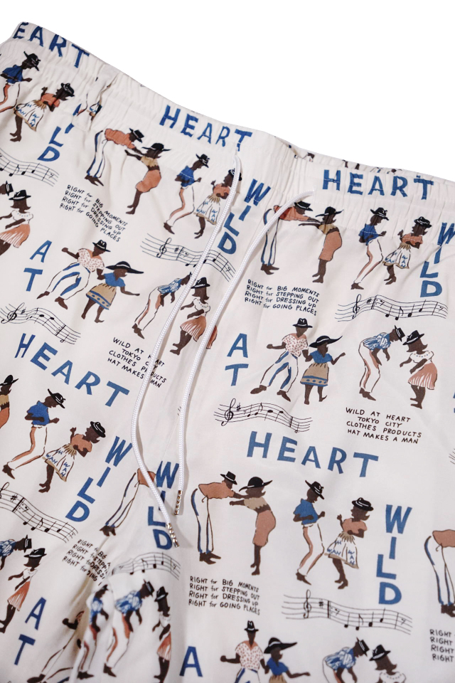WILD AT HEART 