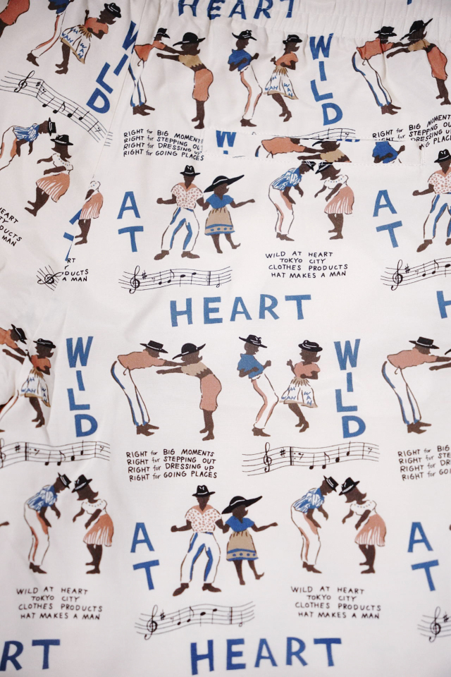 WILD AT HEART 