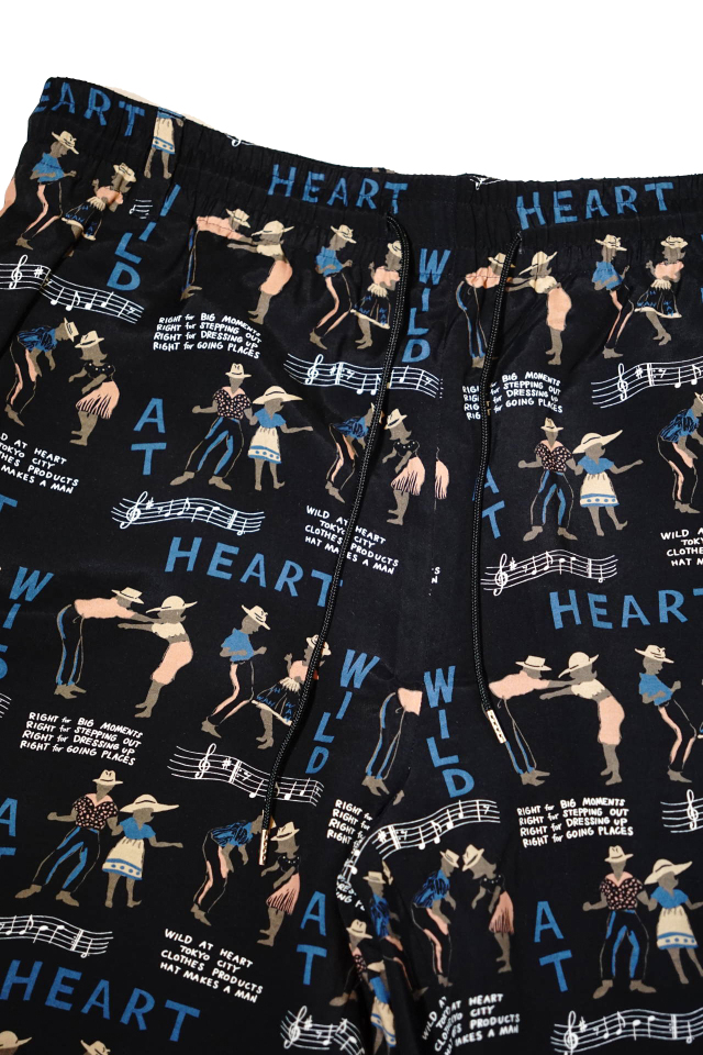 WILD AT HEART 
