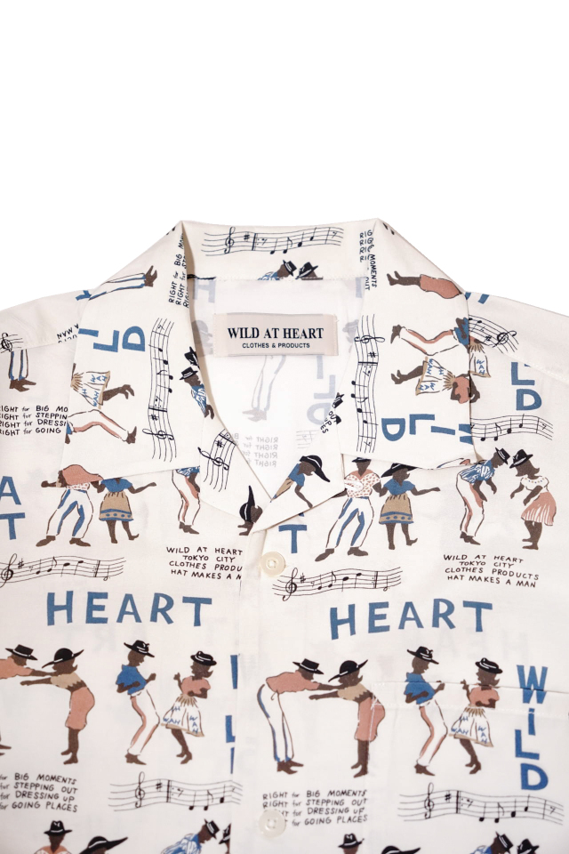 WILD AT HEART 