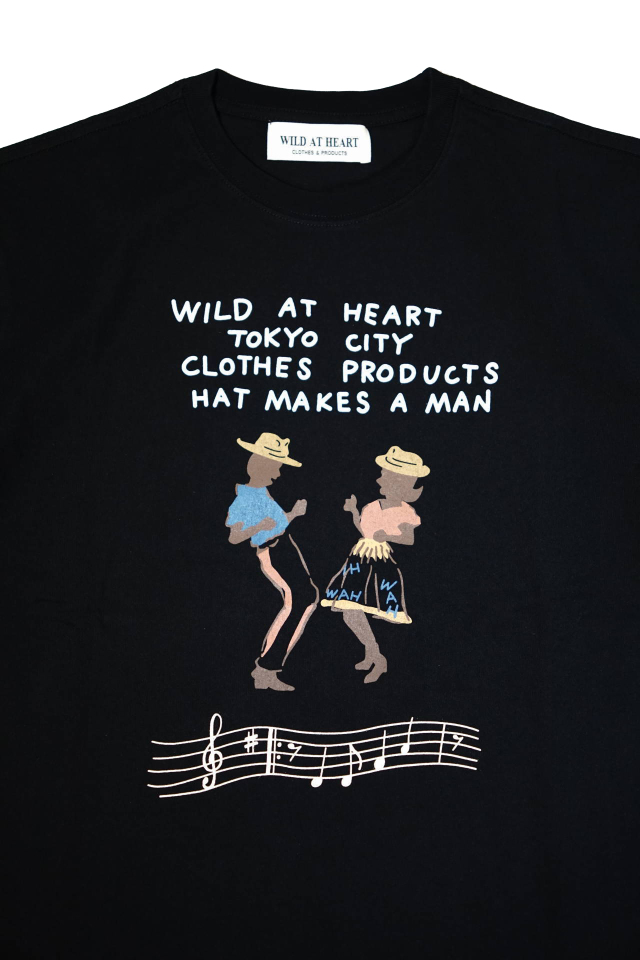 WILD AT HEART 