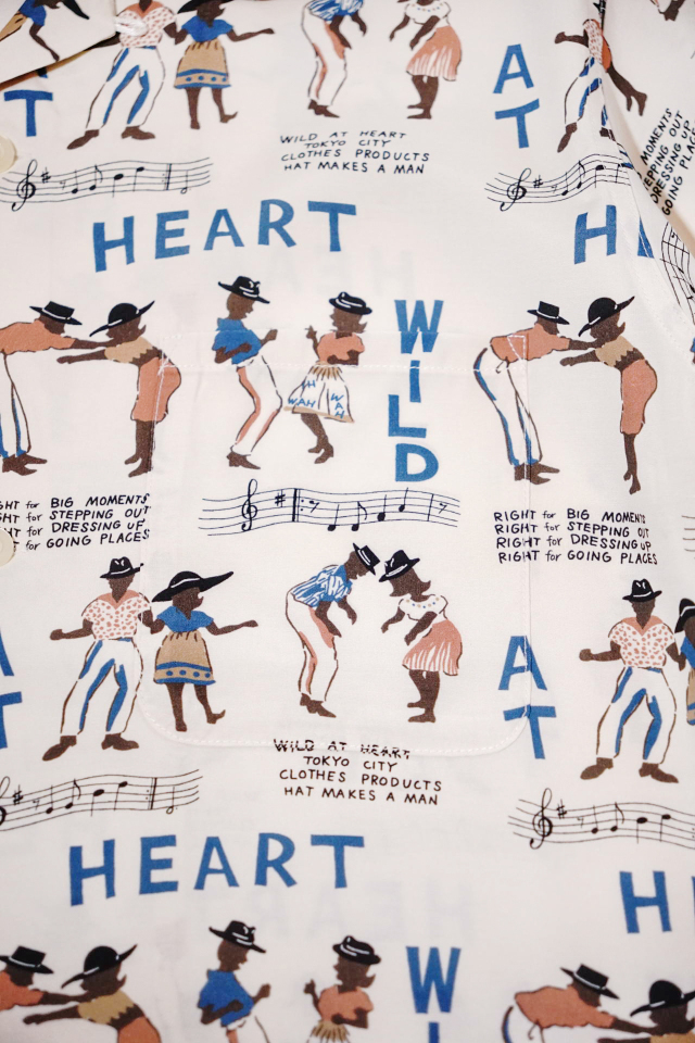 WILD AT HEART 