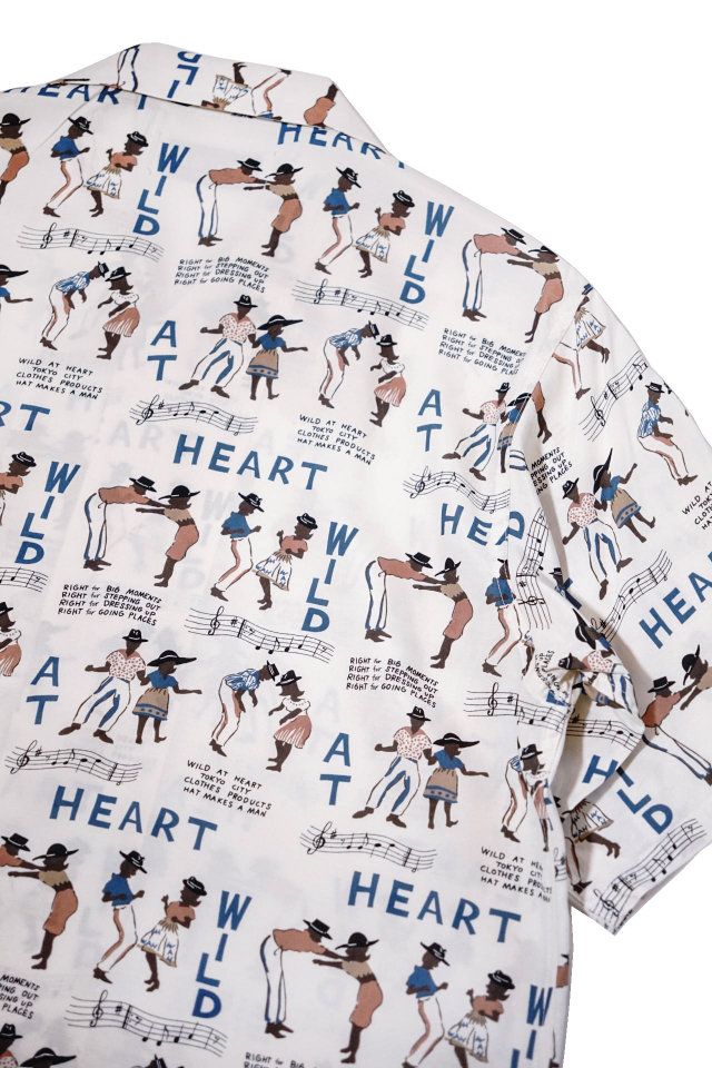WILD AT HEART 