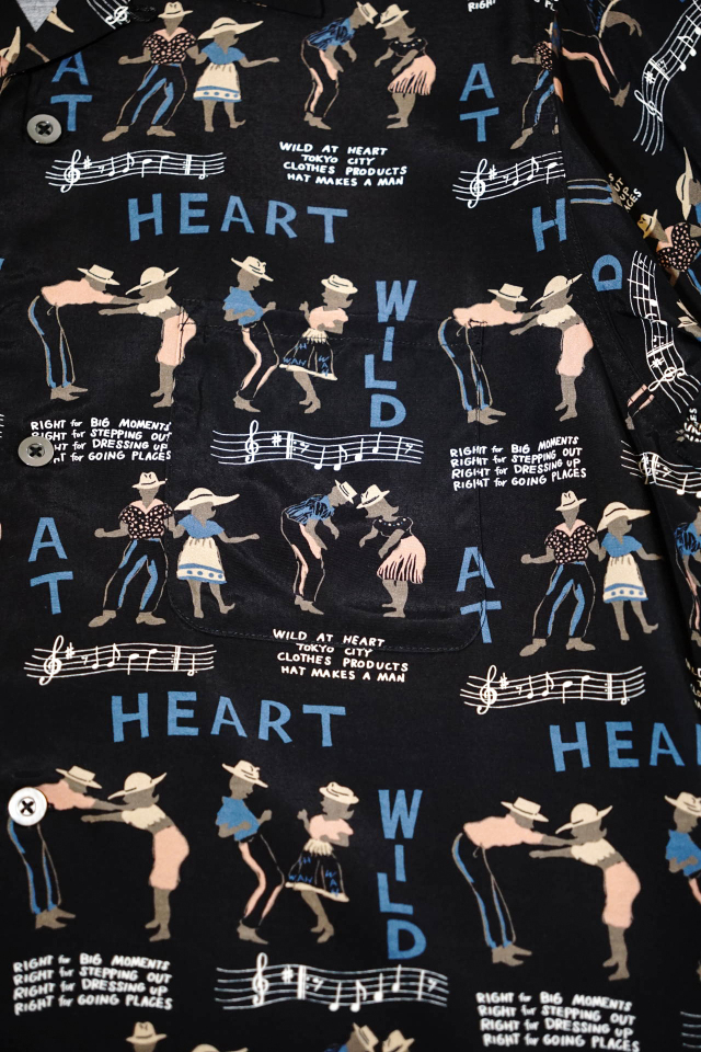 WILD AT HEART 