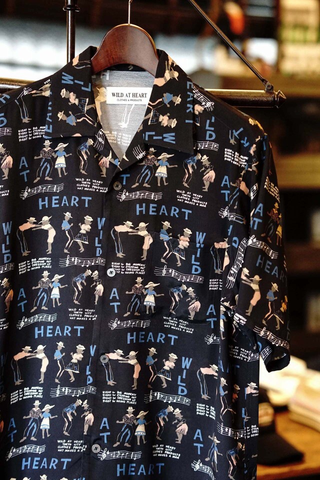 WILD AT HEART 