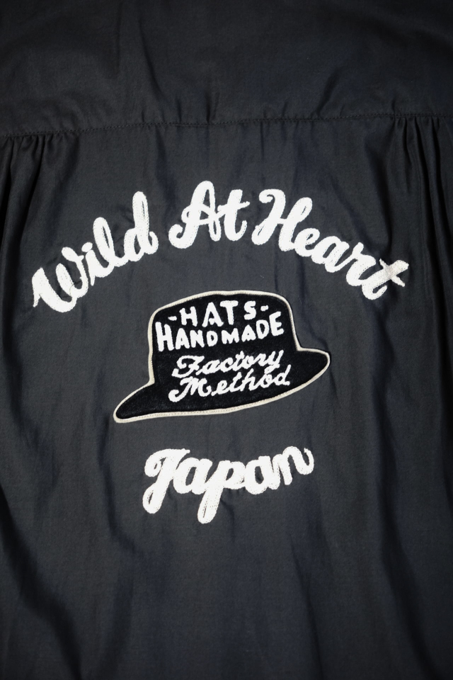 WILD AT HEART 
