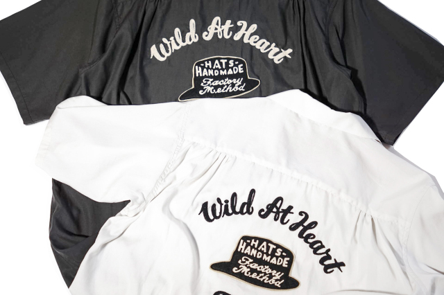 WILD AT HEART 