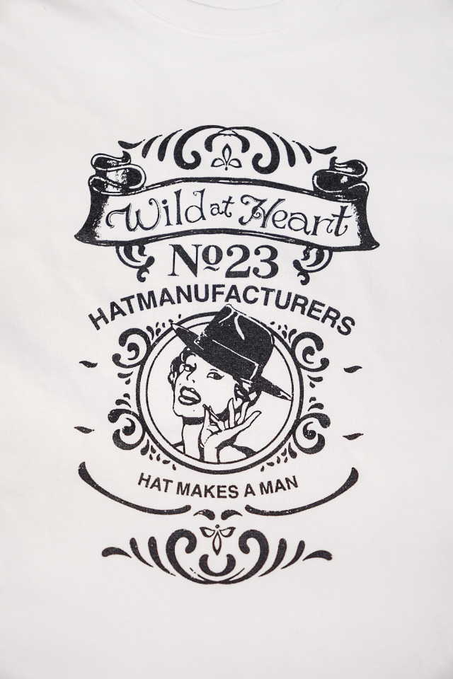 WILD AT HEART 