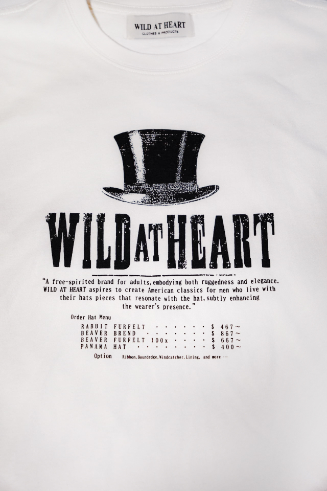 WILD AT HEART 