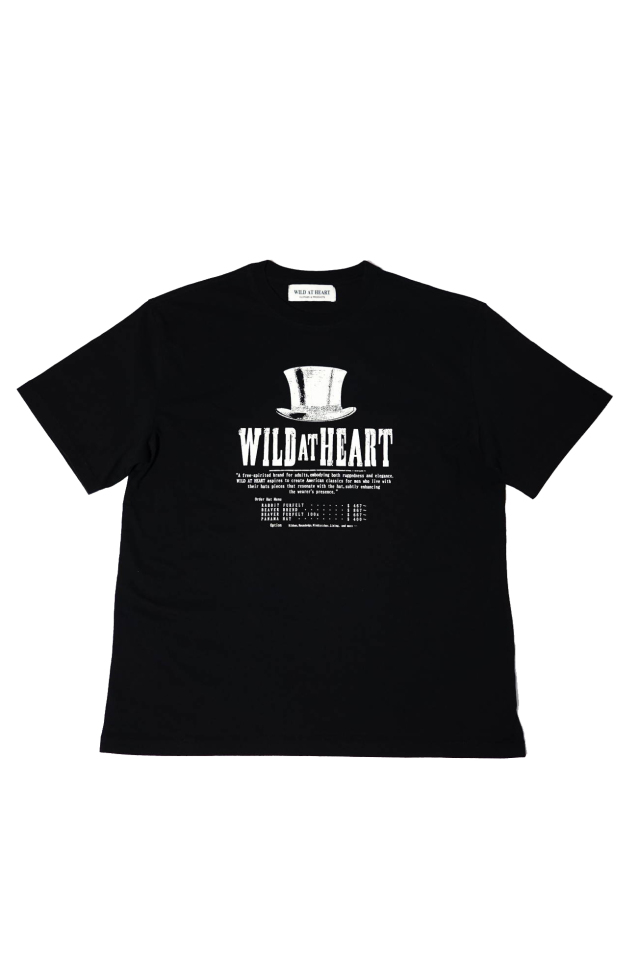 WILD AT HEART 