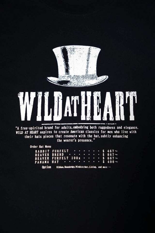 WILD AT HEART 