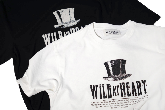 WILD AT HEART 