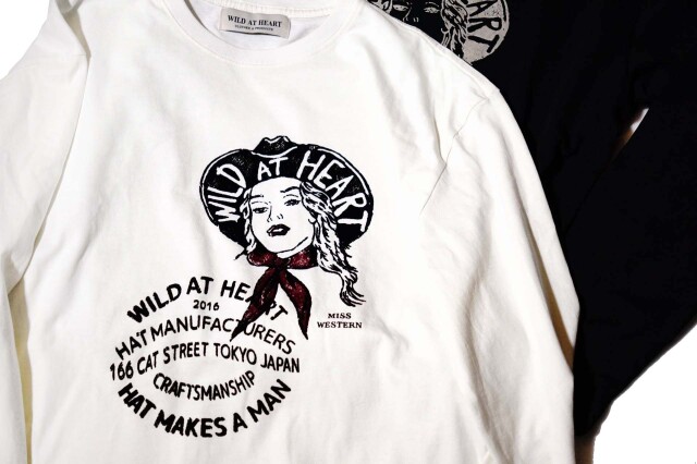 WILD AT HEART 
