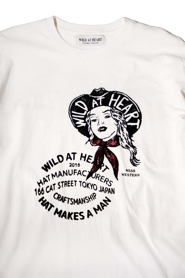 WILD AT HEART 