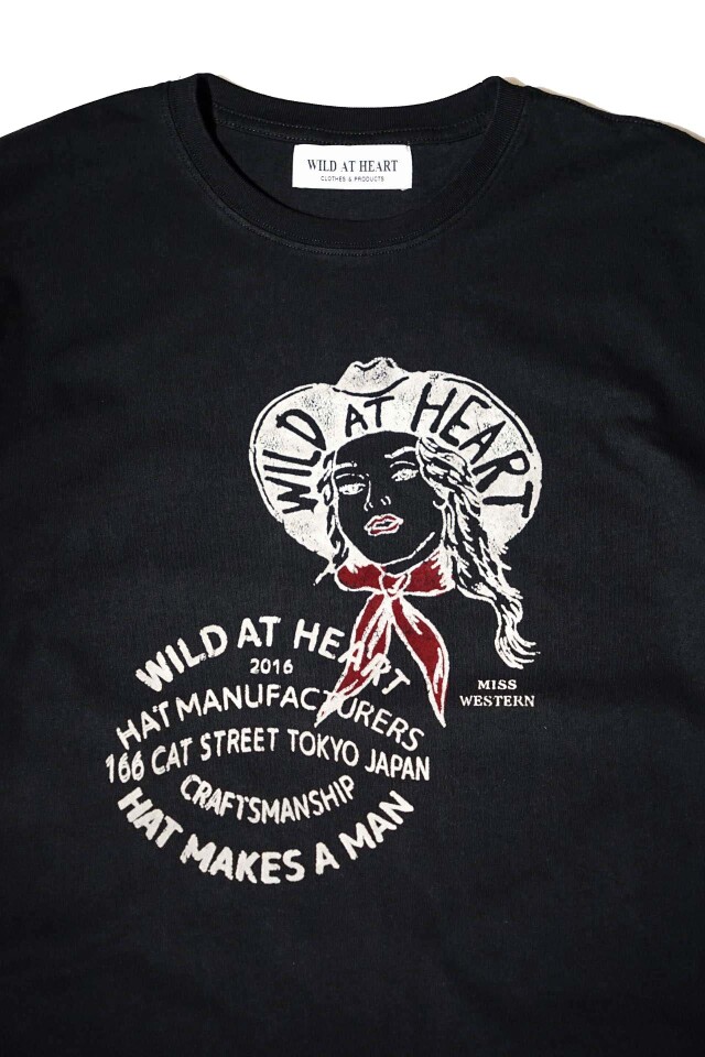 WILD AT HEART 