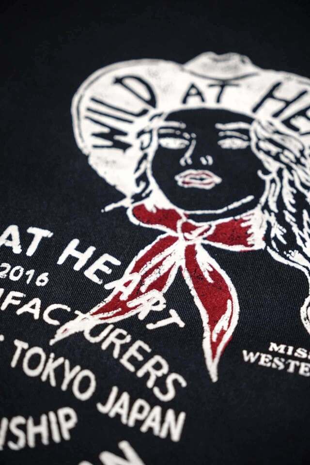 WILD AT HEART 