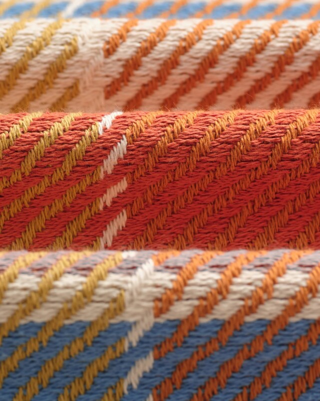 wax london Whiting - Multicolour Pastel Bude Check Overshirt