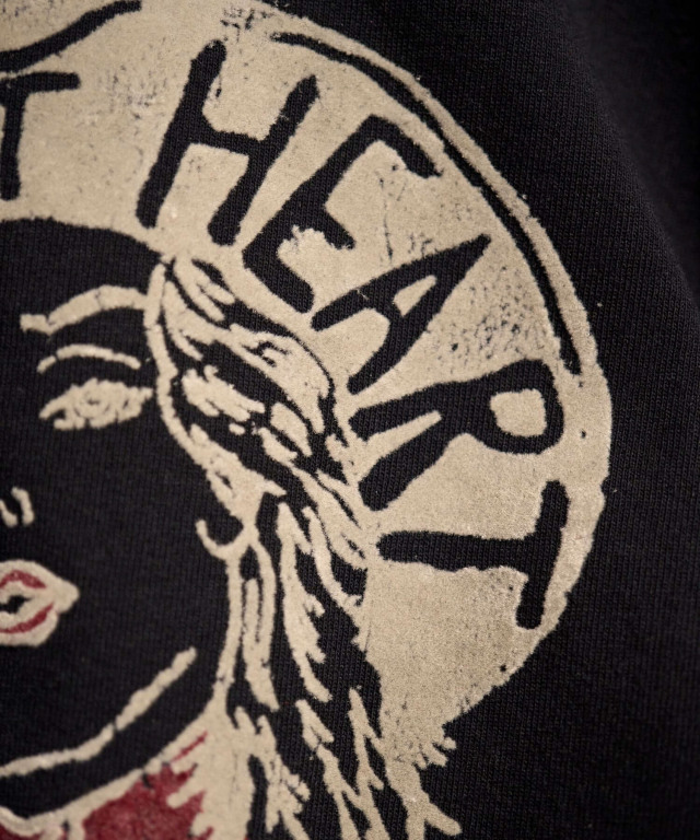 WILD AT HEART