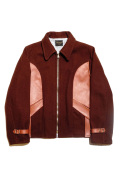 BY GLAD HAND 30'S - SPORTS JACKET BROWN B.S.W. market