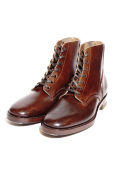 CLINCH イェーガーブーツ ラフアウト CN-S9.5（Brass shoe co