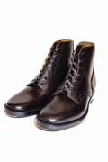 靴 CLINCH Yeager boots Horsebutt clinch205141.JPG