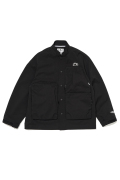 COLLERLESS COVERALL COEXIST - LOSTHILLS ONLINE STORE｜ロスト